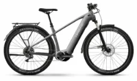 HAIBIKE Trekking 7 urban grey/white-gloss 27,5" 750 Wh Diamant HAIBIKE Trekking 7 urban grey/white-gloss 27,5" 750 Wh Diamant
