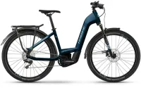 HAIBIKE Trekking 8 sand/red/blue-gloss 27,5" 750 Wh Wave HAIBIKE Trekking 8 sand/red/blue-gloss 27,5" 750 Wh Wave