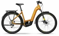 HAIBIKE Trekking 8 sand/red/blue-gloss 27,5" 750 Wh Wave HAIBIKE Trekking 8 sand/red/blue-gloss 27,5" 750 Wh Wave