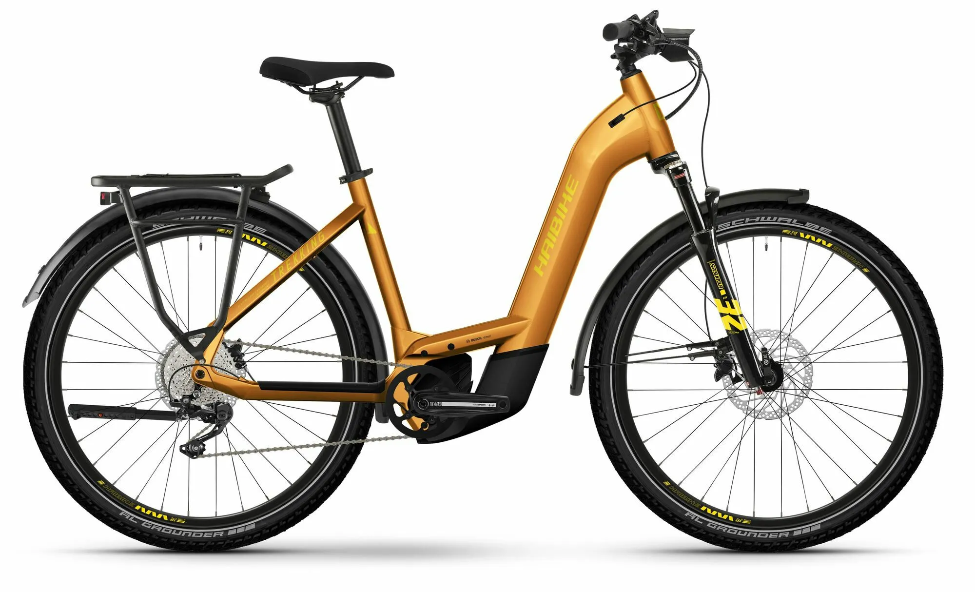 HAIBIKE Trekking 8 sand/red/blue-gloss 27,5" 750 Wh Wave HAIBIKE Trekking 8 sand/red/blue-gloss 27,5" 750 Wh Wave