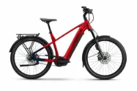 HAIBIKE TREKKING 9 ABS dynamite red/blue glänzend 27,5" 800 Wh Diamant HAIBIKE TREKKING 9 ABS dynamite red/blue glänzend 27,5" 800 Wh Diamant