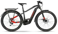 HAIBIKE Trekking 9 anthracite/red 27,5" 625 Wh Diamant HAIBIKE Trekking 9 anthracite/red 27,5" 625 Wh Diamant