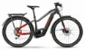HAIBIKE Trekking 9 anthracite/red 27,5" 625 Wh Trapez