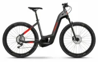 HAIBIKE Trekking 9 Cross anthracite/red 27,5" 625 Wh Wave HAIBIKE Trekking 9 Cross anthracite/red 27,5" 625 Wh Wave