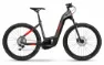 HAIBIKE Trekking 9 Cross anthracite/red 27,5" 625 Wh Wave