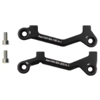 HAIBIKE Trk All Track Scheibenbrems-bremssattel-adapter HAIBIKE Trk All Track Scheibenbrems-bremssattel-adapter