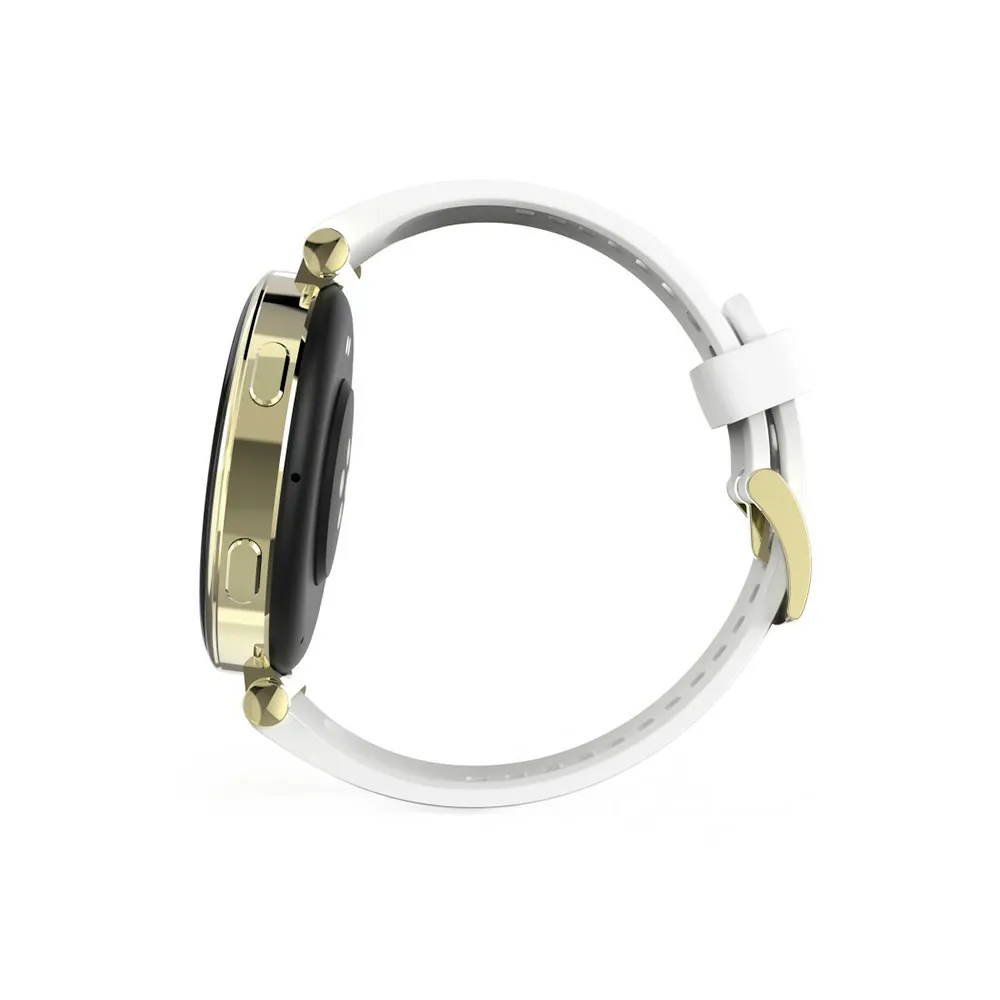 Hama 7000 Smartwatch, White / gold Hama 7000 Smartwatch, White / gold