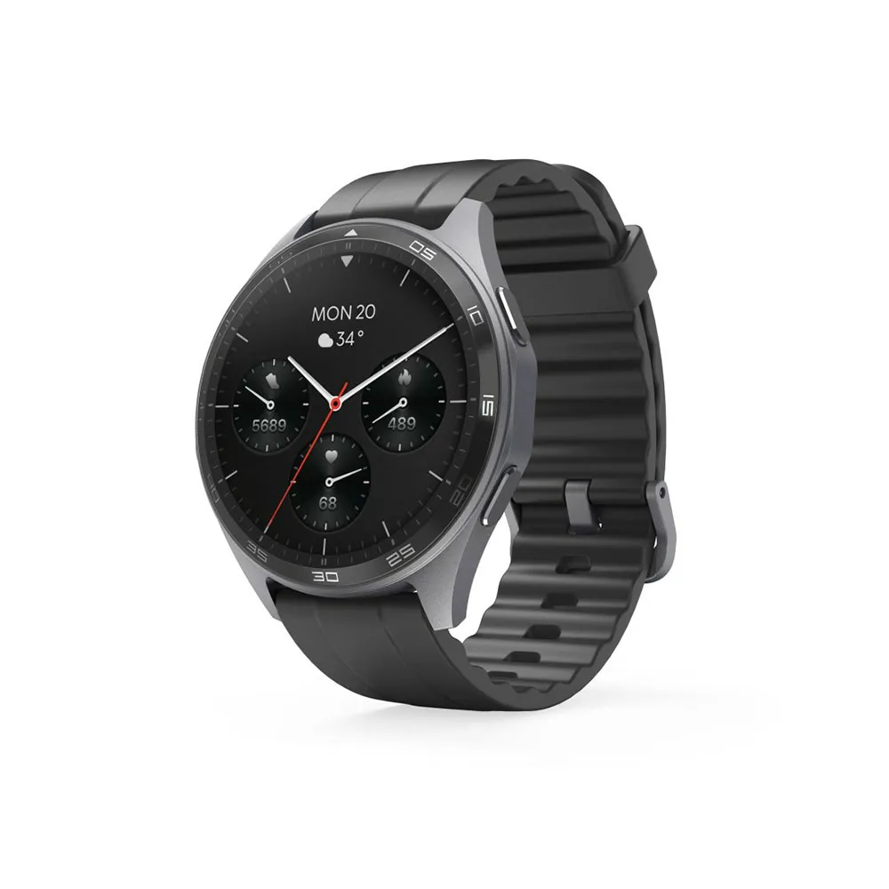 Hama 7010 Smartwatch, Black / anthracite Hama 7010 Smartwatch, Black / anthracite