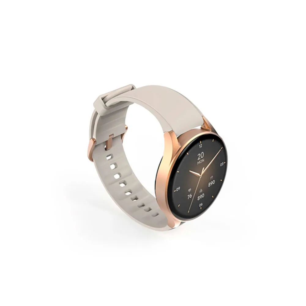 Hama 8900 1.32´´ Smartwatch, Beige / gold Hama 8900 1.32´´ Smartwatch, Beige / gold