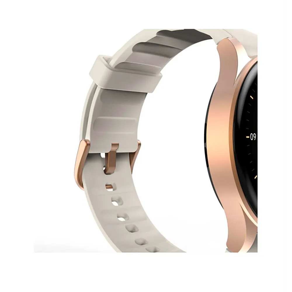 Hama 8900 1.32´´ Smartwatch, Beige / gold Hama 8900 1.32´´ Smartwatch, Beige / gold