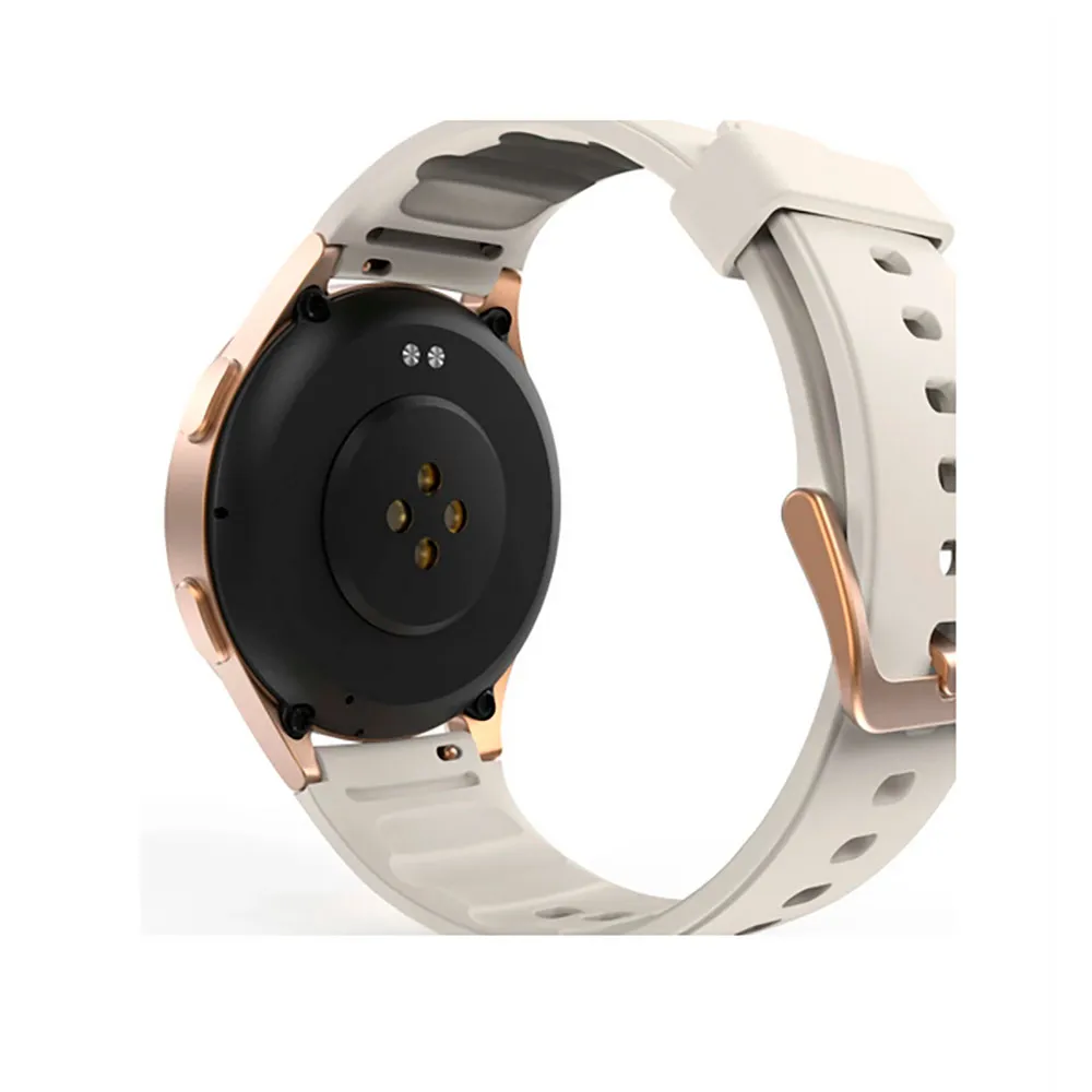 Hama 8900 1.32´´ Smartwatch, Beige / gold Hama 8900 1.32´´ Smartwatch, Beige / gold