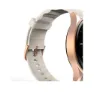 Hama 8900 1.32´´ Smartwatch, Beige / gold