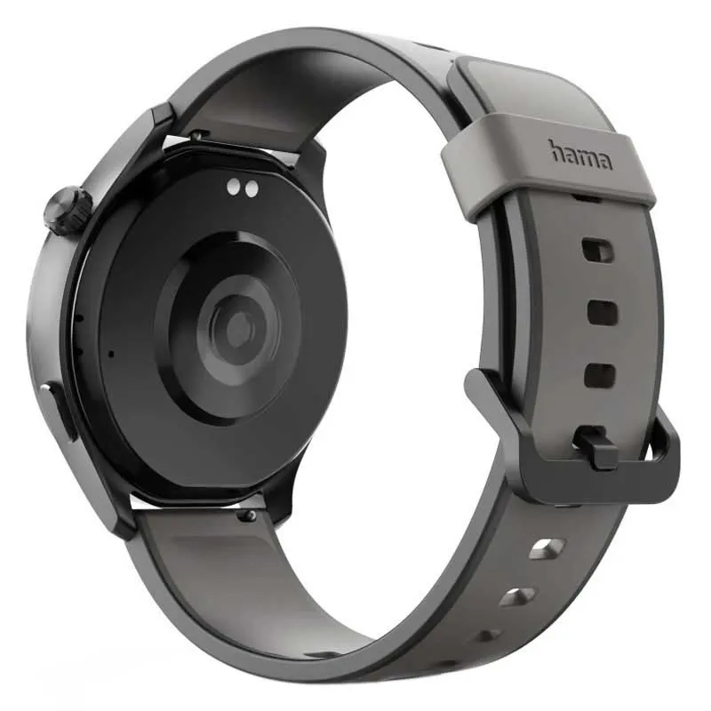 Hama 9000 Smartwatch, Black Hama 9000 Smartwatch, Black
