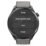 Hama 9000 Smartwatch, Black