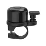 Hama Airbel Fahrradklingel, Black, One Size
