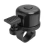 Hama Airbel Fahrradklingel, Black, One Size
