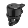 Hama Airbel Fahrradklingel, Black, One Size
