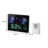 Hama Ews-1400 Wetterstation, Black, One Size