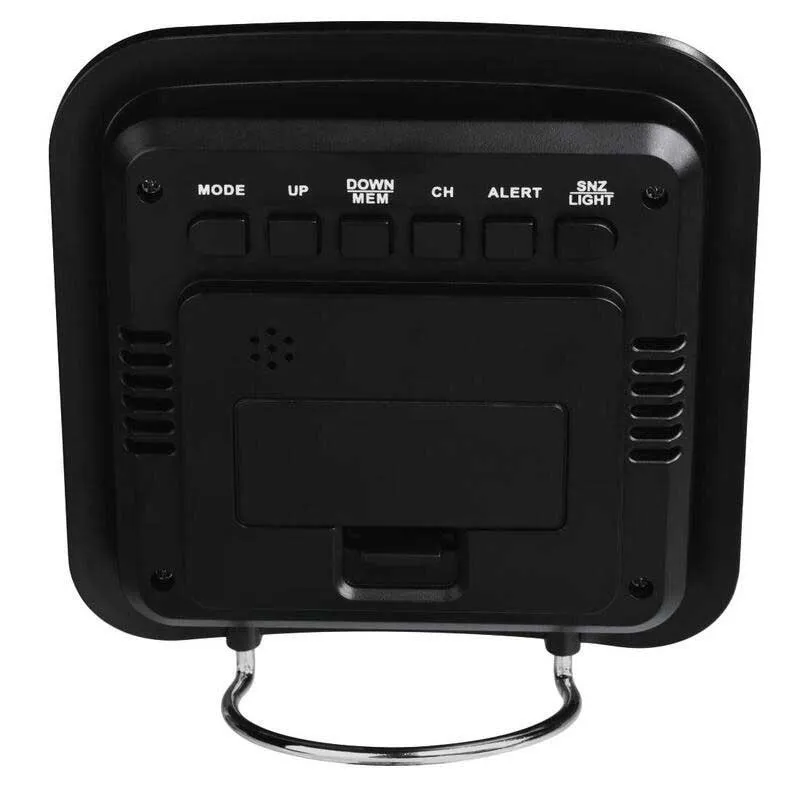 Hama Ews-200 Wetterstation, Black, One Size Hama Ews-200 Wetterstation, Black, One Size