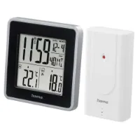 Hama Ews Intro Wetterstation Hama Ews Intro Wetterstation
