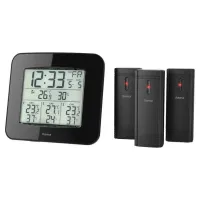Hama Ews-trio Wetterstation Hama Ews-trio Wetterstation