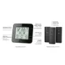 Hama Ews-trio Wetterstation, Black, One Size