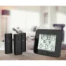 Hama Ews-trio Wetterstation, Black, One Size