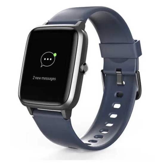 Hama Fit 4900 Smartwatch, Blue / black