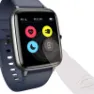 Hama Fit 4900 Smartwatch, Blue / black