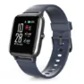 Hama Fit 4900 Smartwatch, Blue / black