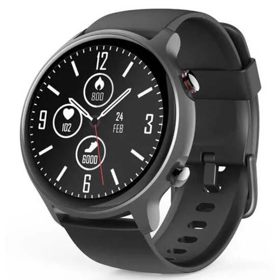 Hama Fit 6910 Smartwatch, Black Hama Fit 6910 Smartwatch, Black
