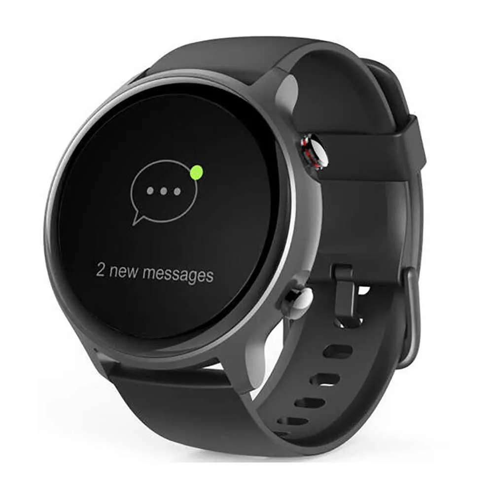 Hama Fit 6910 Smartwatch, Black Hama Fit 6910 Smartwatch, Black