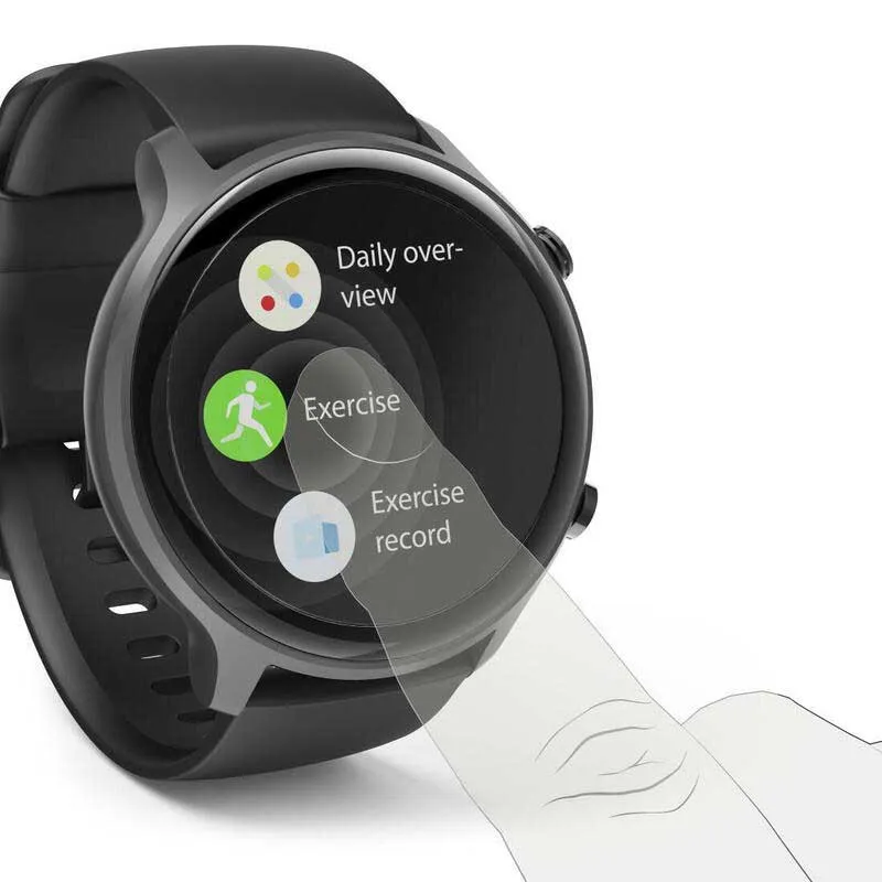 Hama Fit 6910 Smartwatch, Black Hama Fit 6910 Smartwatch, Black
