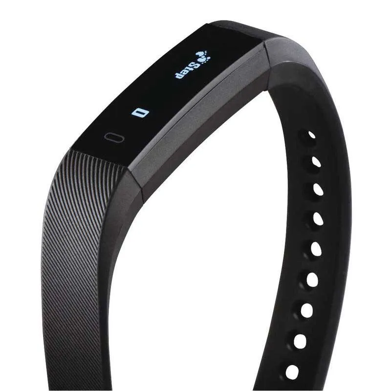 Hama Fit Track 1900 Fitnessarmband, Black Hama Fit Track 1900 Fitnessarmband, Black