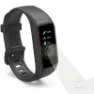 Hama Fit Track 3910 Fitnessarmband, Black