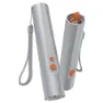 Hama Fl350 Taschenlampe, Silver, One Size