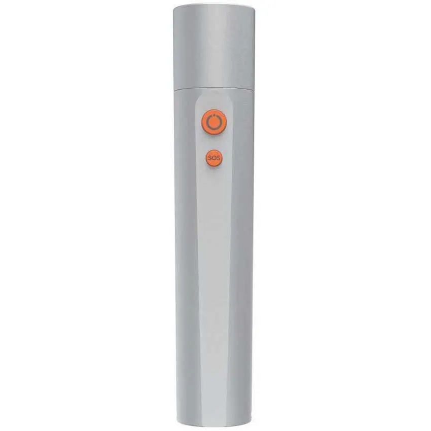 Hama Fl350 Taschenlampe, Silver, One Size Hama Fl350 Taschenlampe, Silver, One Size