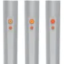 Hama Fl350 Taschenlampe, Silver, One Size
