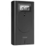Hama Line L Wetterstation, Black, One Size