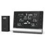 Hama Line L Wetterstation, Black, One Size