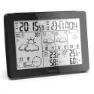 Hama Meteotime Thermometer Und Hygrometer, Black, One Size