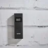 Hama Premium Wetterstation, Black, One Size