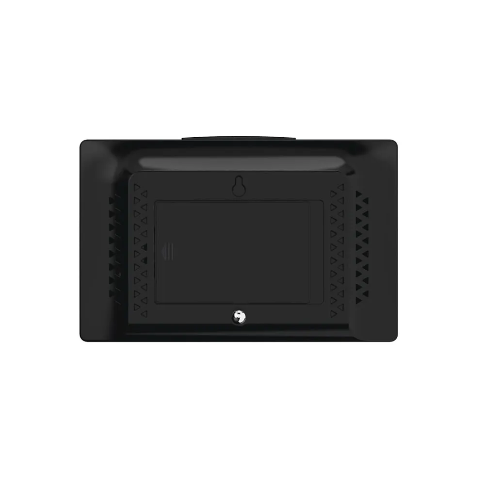 Hama Touch Wetterstation, Black, One Size, EU Plug 220V Hama Touch Wetterstation, Black, One Size, EU Plug 220V