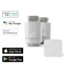 Hama Wlan Intelligenter Thermostat 2 Einheiten, Grey, One Size