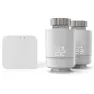 Hama Wlan Intelligenter Thermostat 2 Einheiten, Grey, One Size
