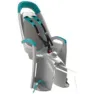 Hamax Amaze Kindersitz Für Fahrrad Hinten, Grey / petrol, Max 22kg