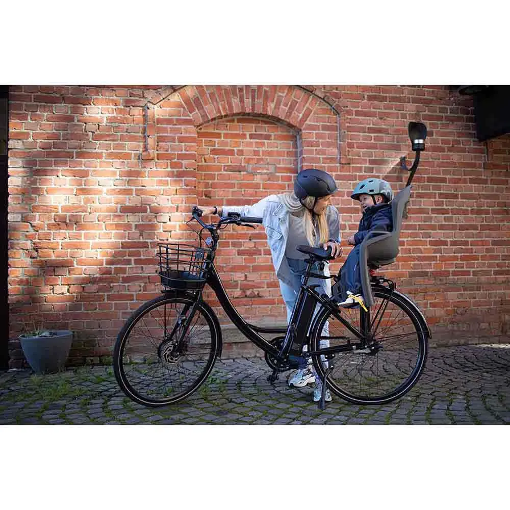 Hamax Amiga Fahrrad-kindersitz Für Rahmen