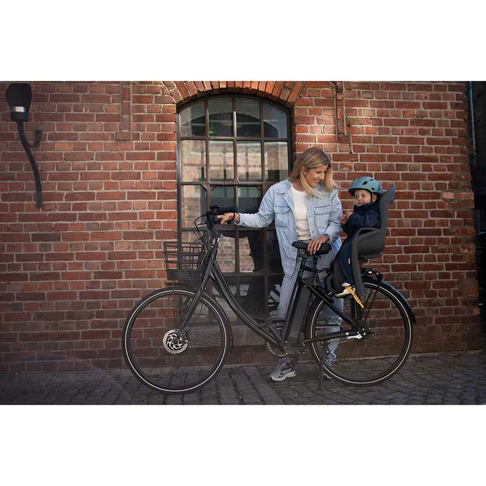 Hamax Amiga Fahrrad-kindersitz Für Rahmen