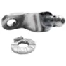 Hamax Breeze Anhängerkupplung, Silver, One Size