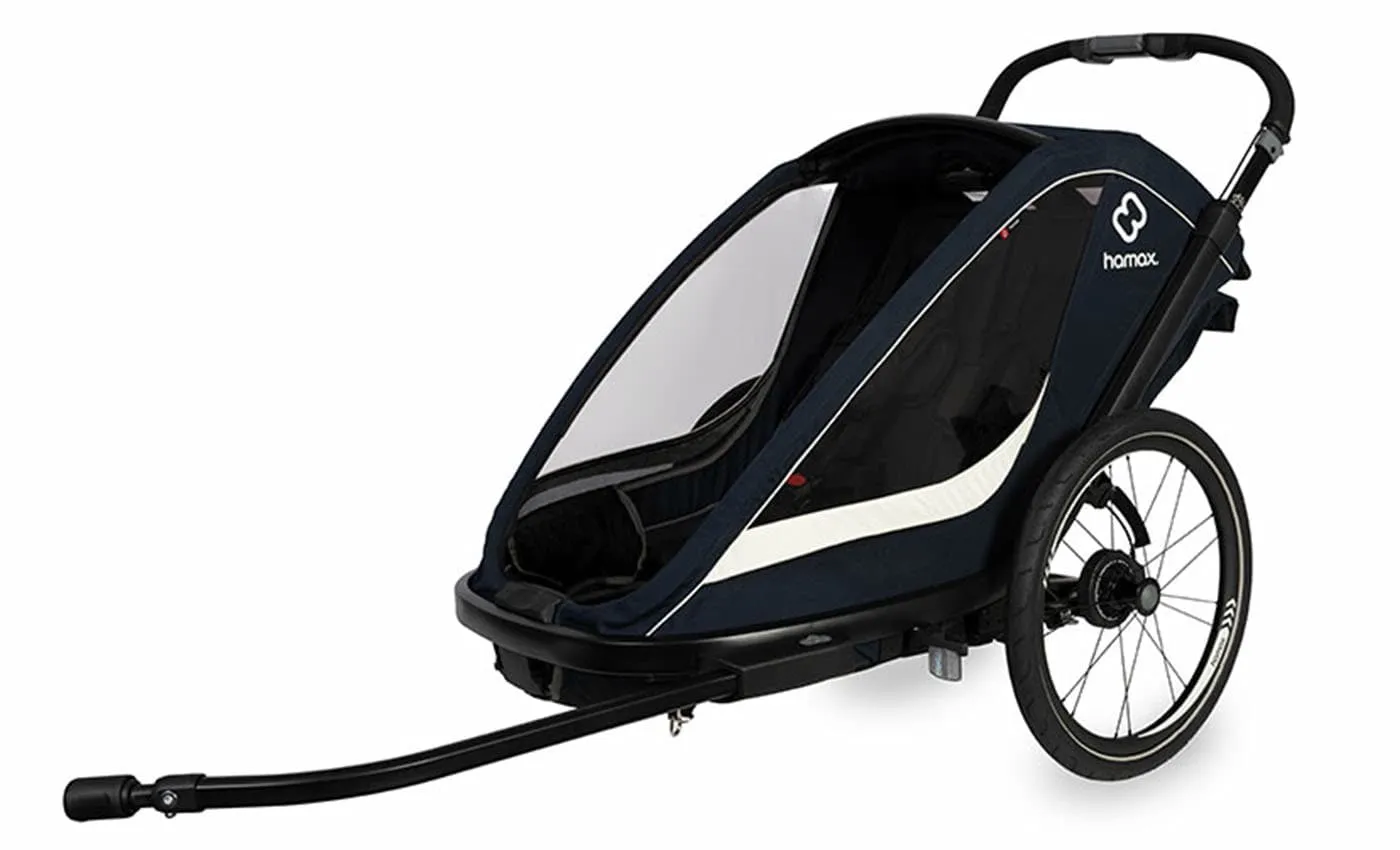 Hamax Breeze DOUBLE (2022)